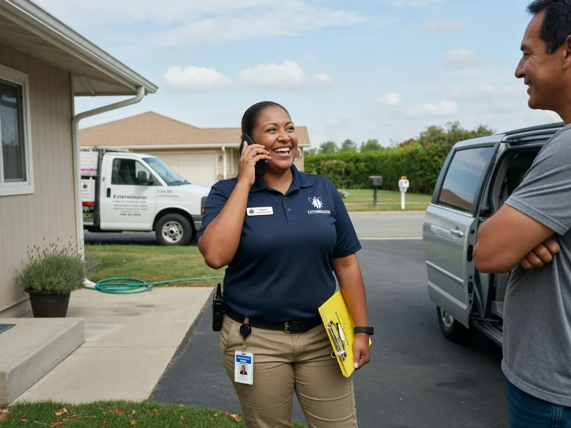 Pest Control Kinsale, VA FAQs